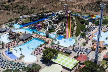 parques de agua valencia