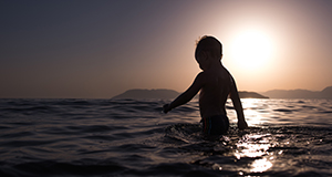 playas para ir con niños en la comunidad valenciana