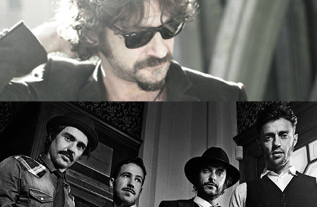 quique gonzalez y santero muchachos