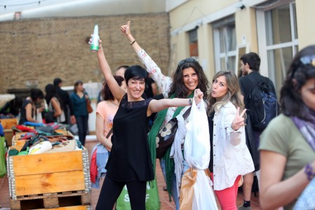 Ruzafa Fashion Week Mayo 2014