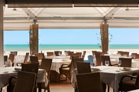  l'Estibador beach restaurant in valencia