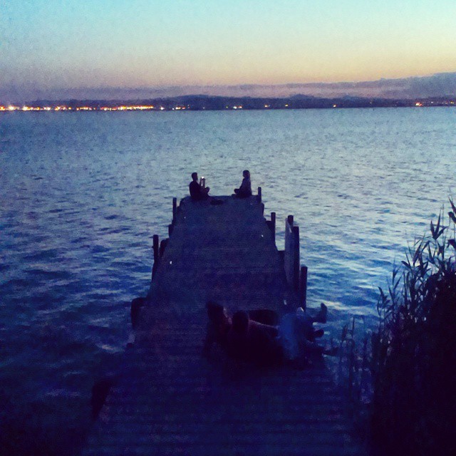 Por hoy ya está bien. Buenas noches! #goodnight #Albufera #Valencia
#valenciagram #igersvalencia #ig_valencia #igerscomunitat #instamoments #instagramersgallery #contrast #contrastes #shadow #travel #travelgram #travelpics #fotomovil_es #lovevalencia #estaes_valencia
