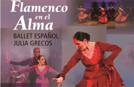 Ballet Español Julia Grecos Talia