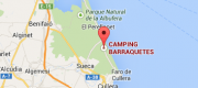 Camping Barraquetes
