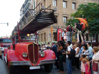 Fiesta San Cristóbal