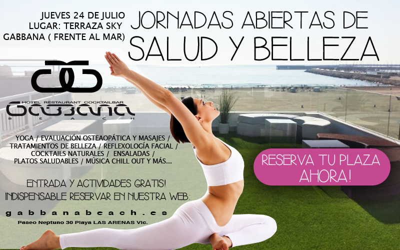 yoga valencia gratis