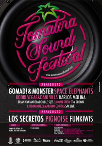 Tomatina Sound Festival