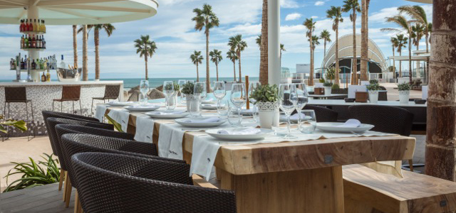 beach restaurants in valencia