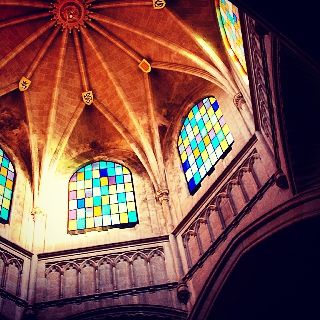 #mussol78 #cimborrio #iglesia de los dominicos #eixample #valència #valenciagram #valenciaenamora #valenciagrafias #lovevalencia #loves_valencia #estaes_valencia #estaes_espania #instagood #instagramers #instamessage #insta_colourfull #insta_international #placeofworld #ig_europe #fotomovil_es #followback #fotoclub #photoiphone