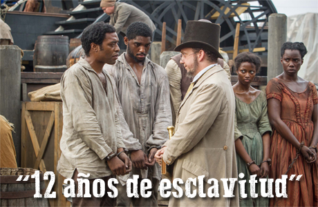 12 años de esclavitud