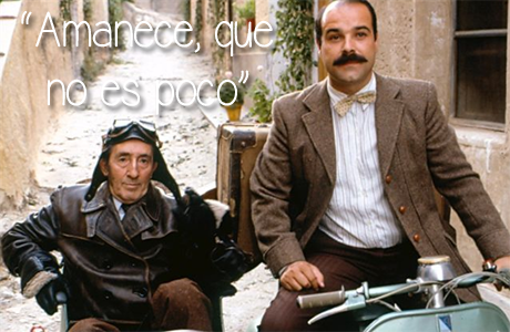Amanece que no es poco