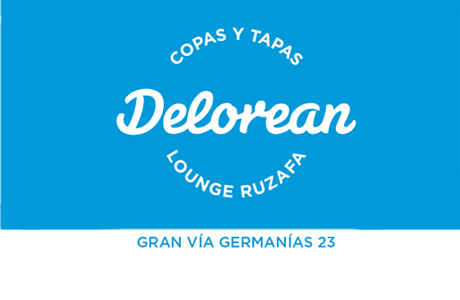 Delorean Lounge Ruzafa