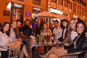 Delorean Lounge Ruzafa