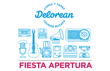 Delorean Lounge Ruzafa