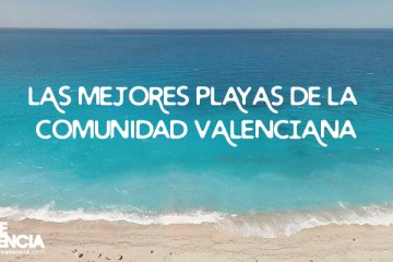Playas con encanto en la Comunidad Valenciana