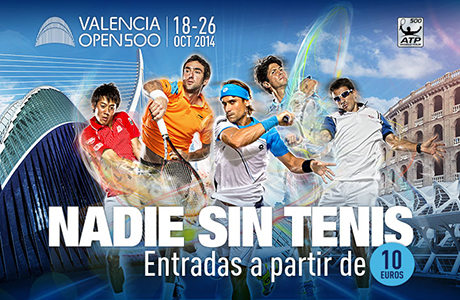 Valencia Open 500