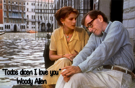 Todos dicen I love you