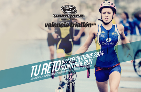 Triatlón Valencia 2014