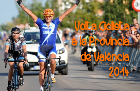 Volta Ciclista Provincia de València 2014