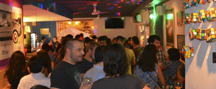 delorean salir por ruzafa