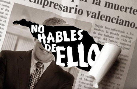 no hables de ello russafa escenica valencia