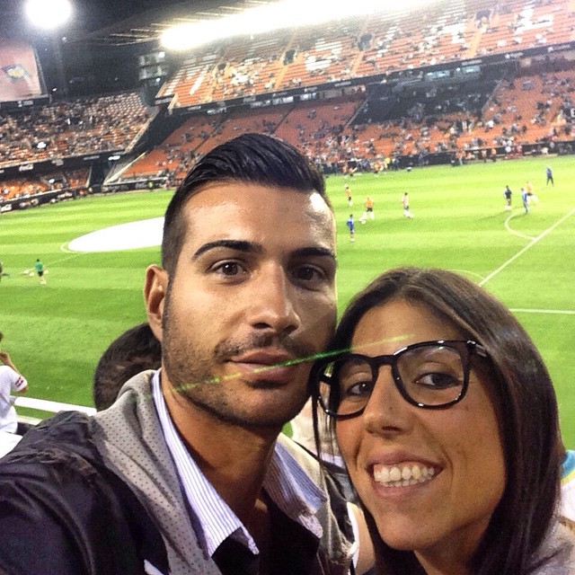 Valencia vs Cordoba 3-0 abbiamo portato bene???????????? ???????? #valencia #valenciagram #valenciafc #lovevalencia #igersspain #igersvalencia #mestalla #estaes_espania #valenciavscordoba #españa #instagood #football #spain #love_valencia #ig_valencia #vistspain #instamenciones #sweet #soccer #like4like #vamosvalencia #amores #amoremio #selfie #instalike Powered by @TagOmatic