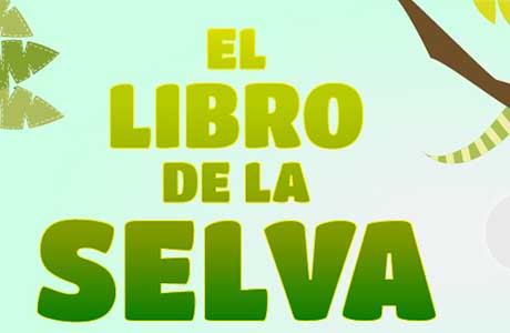 El Libro de la Selva en Sala Carolina