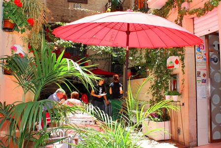 Restauranre La Lola valencia