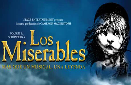 Musical de Los Miserables en Valencia