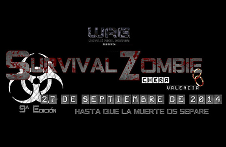 Survival Zombie Valencia evento