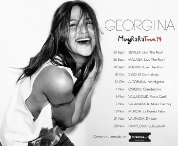 Georgina Gira RaRa en Valencia 
