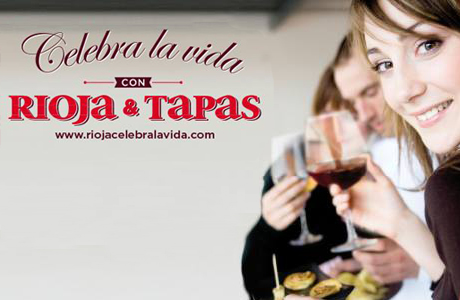 Celebra la vida con rioja y tapas en valencia
