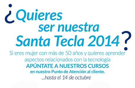 Santa Tecla 2014