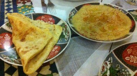 Restaurante Almunia