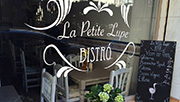 le petite lupe bistro restaurante en el puerto