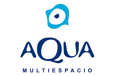 Logo Aqua Multiespacio Valencia