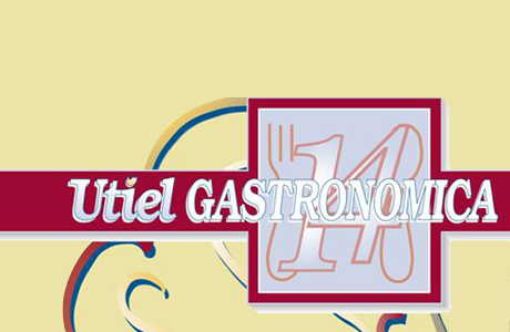 utiel gastronomica 2014