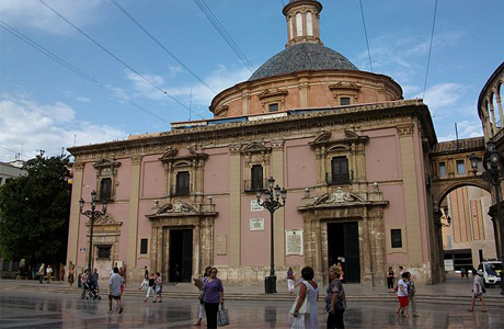 Basilica de la Virgen de los Desamparados