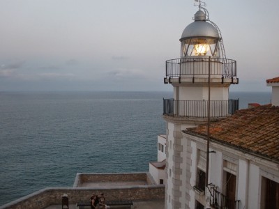 Faro de Peñiscola