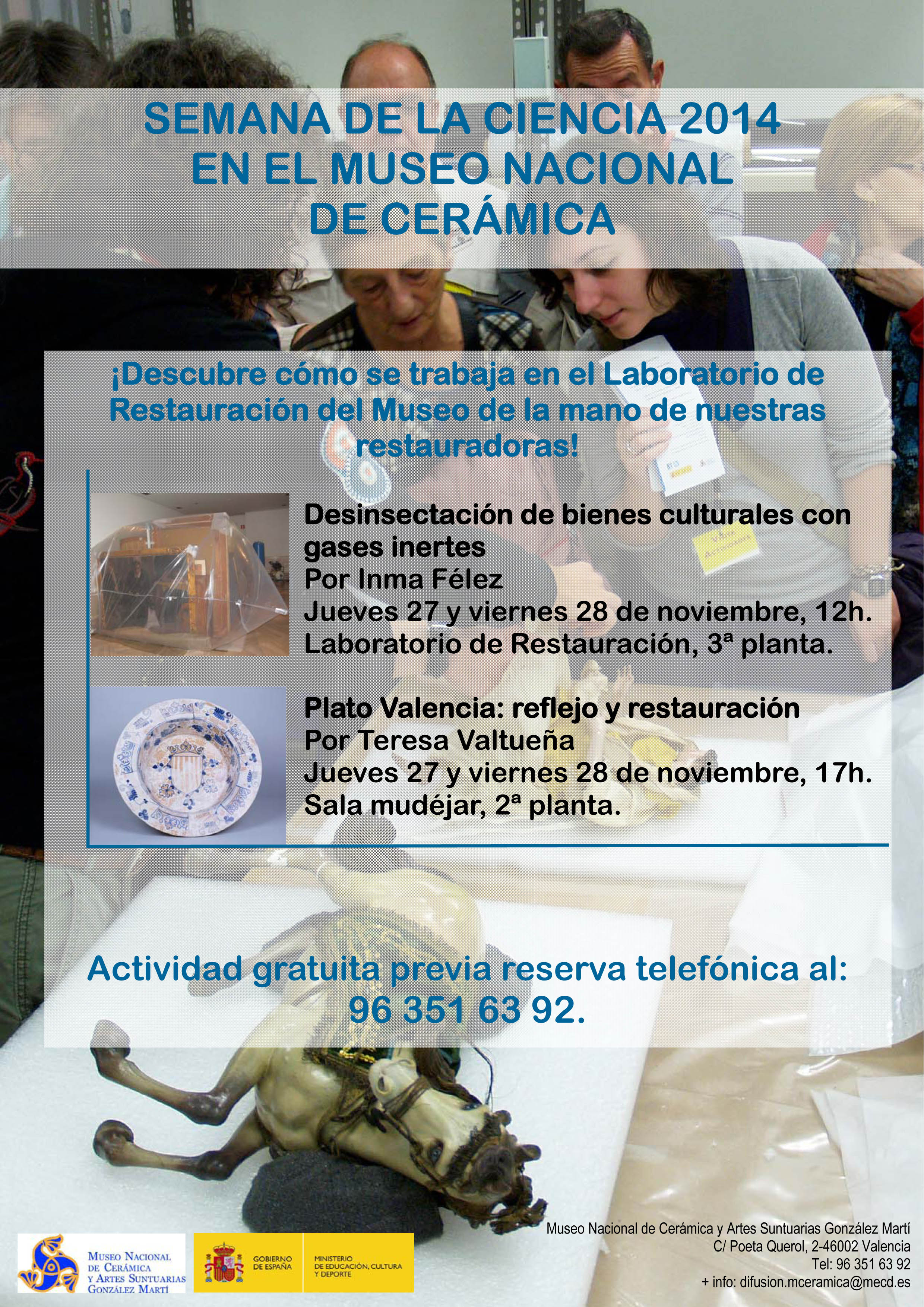 Semana de la Ciencia en el MNCV_2014.pub
