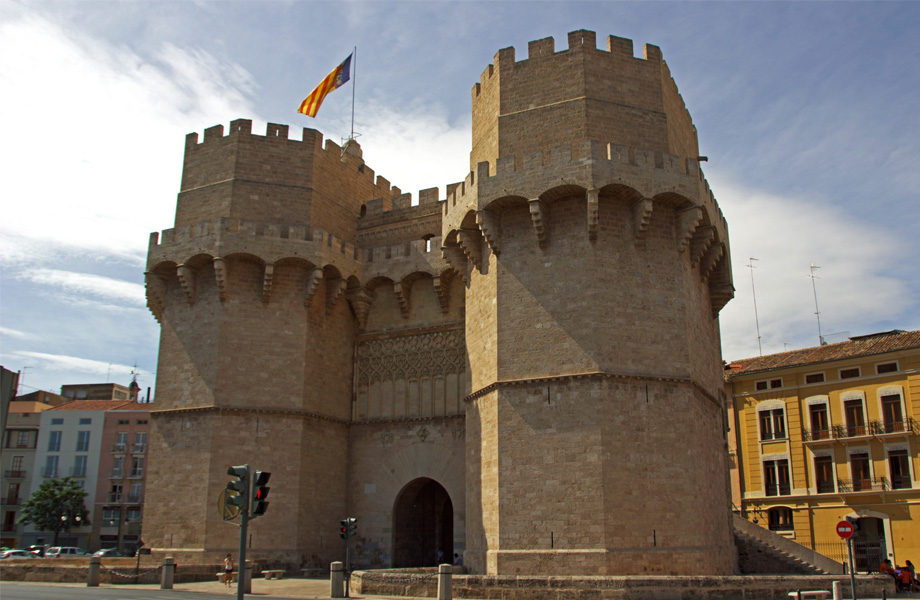 Torres de Serranos