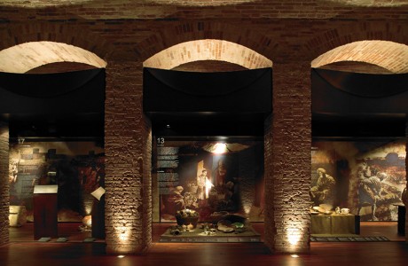 Valencia history museum