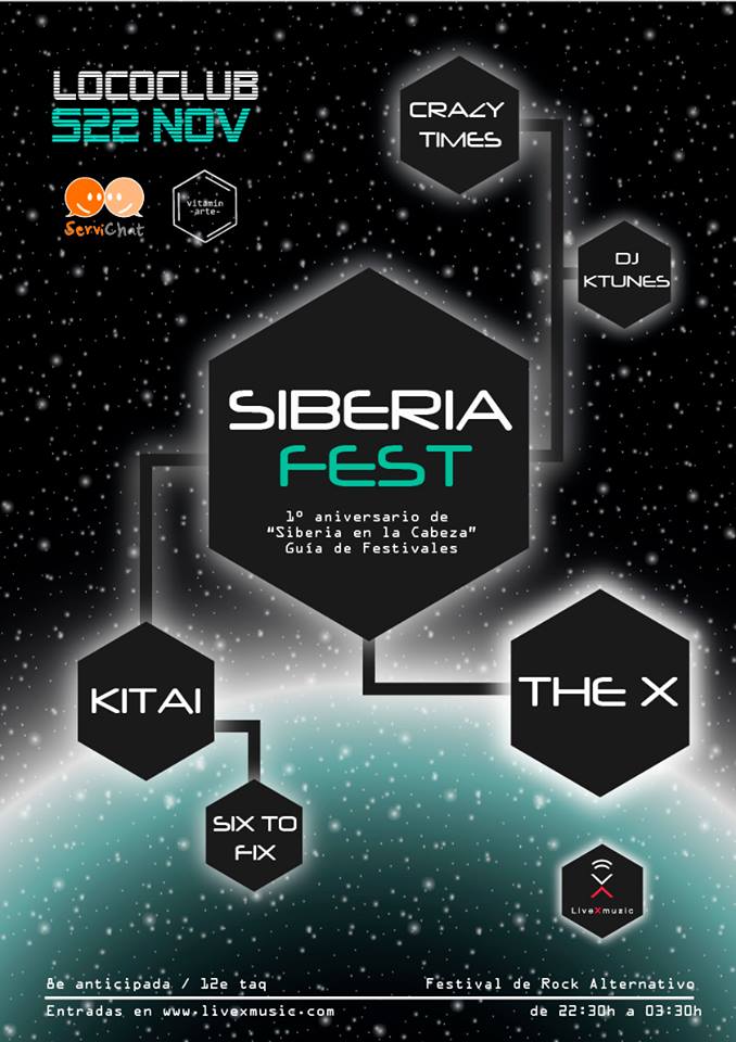 Siberia Fest