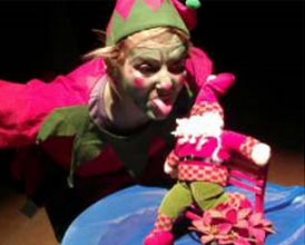 Festival de niños Contaria 2014