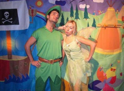 Peter Pan Sala Ruzafa