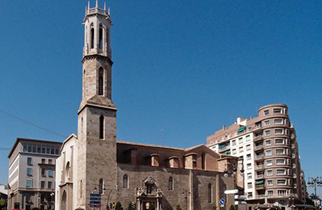 Iglesia de San Agustín