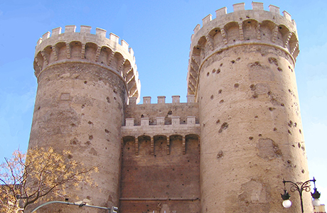 torres de Quart