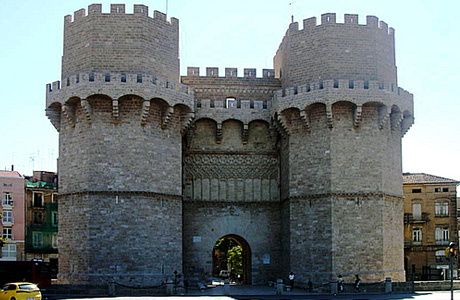 Torres de Serranos