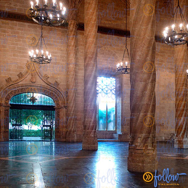 The #SilkMarket (#Lonja) celebrated its 18th anniversary as #WorldHeritage by #UNESCO. #spain #visitSpain #Valencia #visitValencia #followValencia #enjoyValencia #IloveValencia #estaes_valencia #estaes_espania #valenciaenamora #thebestpicture #envalencia #comunitat_valenciana #comunidadvalenciana #valenciaterraimar #ig_valencia #spain_gallery #photooftheday #lovevalencia #España #TurismoValencia #VisitaValencia #tourism #igs_world #valenciagram