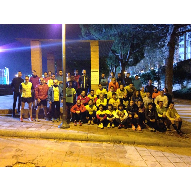 Quien dice frío!!!!
#XIcircuitodivinapastora2015 #runnersvalencia #runwomen #mareaamarilla #mareaamarillavalencia #runvlc #loverun #loverunning #lovevalencia #photoooftheday #valenciagram #valenciarunning #runningvalencia #sports #entrenamiento #martes #jueves #juntos #diversion #unete #running #runeo #sufrimiento #esfuerzo #recompensa #sudor #10kvalencia2015 #15kvalencia2015 #maratonvalencia2015 #mediamaratonvalencia2015